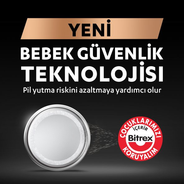 Duracell Dl/Cr 2032 3 V Lityum Pil 4Lü - 2