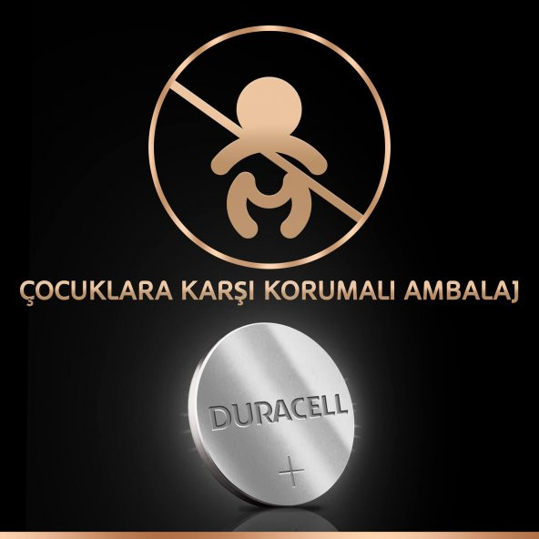 Duracell DL/CR 2430 3V Lityum Pil - 3