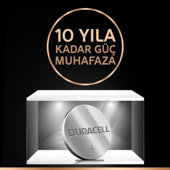 Duracell DL/CR 2430 3V Lityum Pil - 4