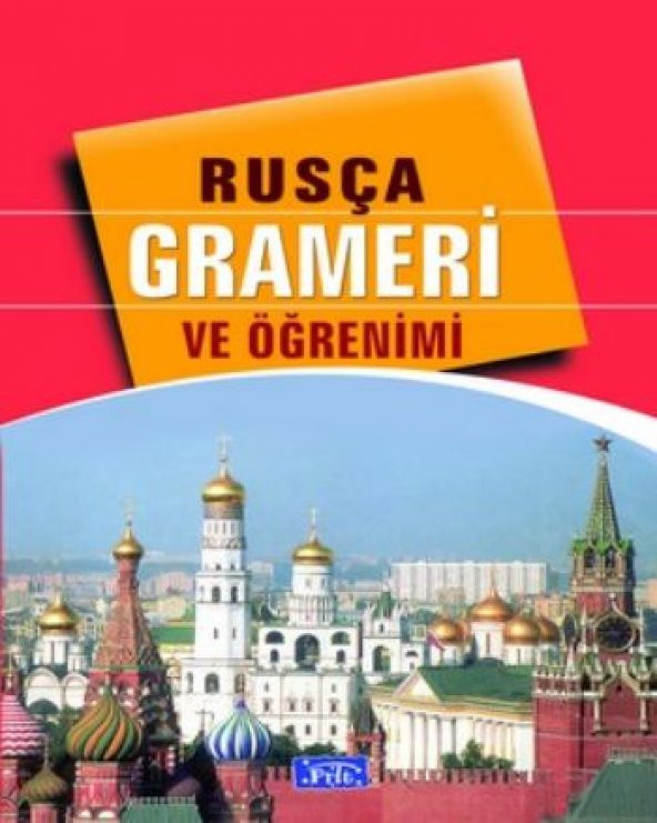 RUSÇA GRAMERİ ve ÖĞRENİMİ KİTAP 9789759181109