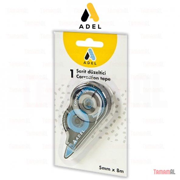 ADEL Şerit Düzeltici DAKSİL 5mmx8metre ÇOK KALİTELİ 1 ADET