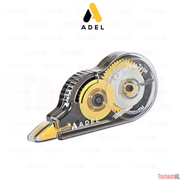 ADEL Şerit Düzeltici DAKSİL 5mmx8metre ÇOK KALİTELİ 1 ADET - Resim 2