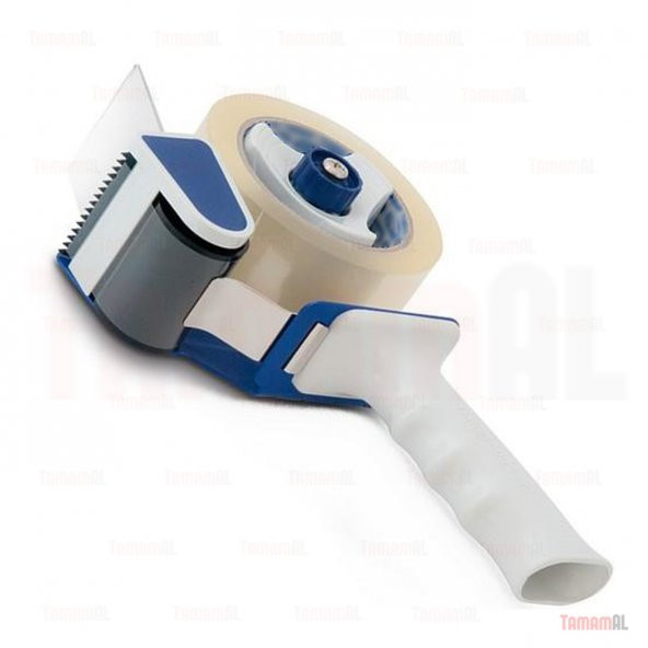 KOLİ BANDI MAKİNESİ (100 mt ve 40 Metre için uygun) Bant kesme