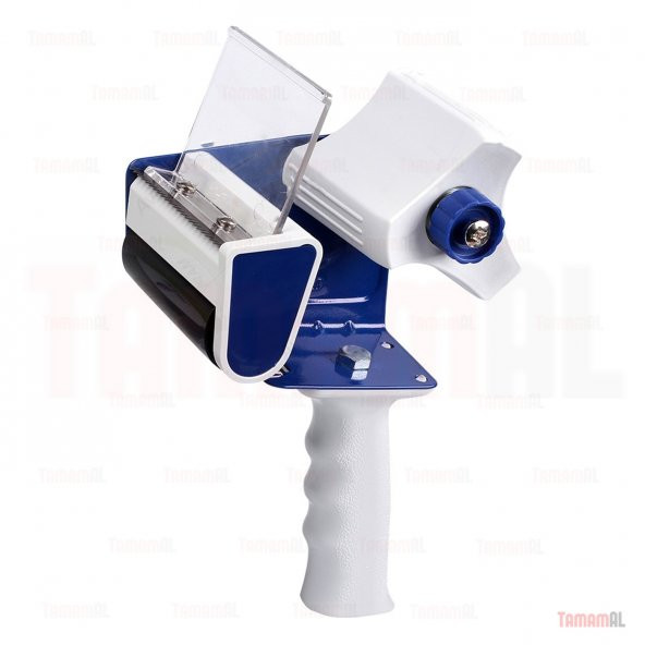 KOLİ BANDI MAKİNESİ (100 mt ve 40 Metre için uygun) Bant kesme - 2