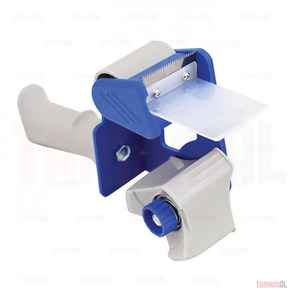 KOLİ BANDI MAKİNESİ (100 mt ve 40 Metre için uygun) Bant kesme - 3