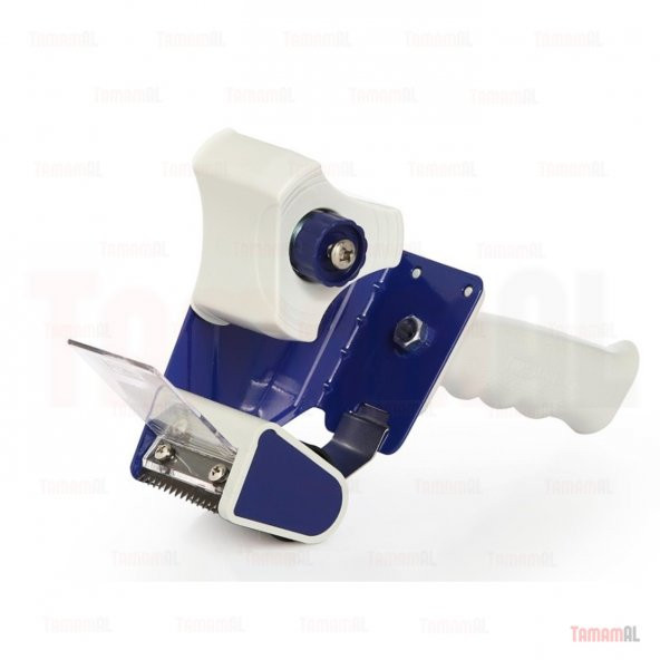 KOLİ BANDI MAKİNESİ (100 mt ve 40 Metre için uygun) Bant kesme - 4