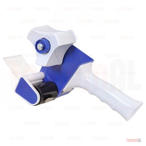 KOLİ BANDI MAKİNESİ (100 mt ve 40 Metre için uygun) Bant kesme - 5