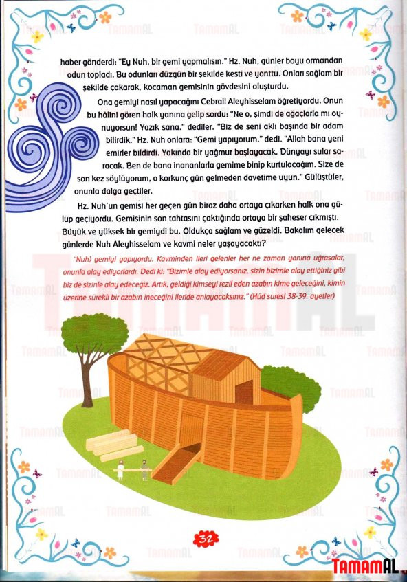 365 Günde Sevgili Kitabım Kuran / Timaş / Nurdan DAMLA - 6