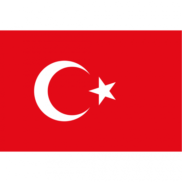 30x45 cm 1.Sınıf En KALİTE Alpaka KUMAŞ TÜRK BAYRAĞI BAYRAK