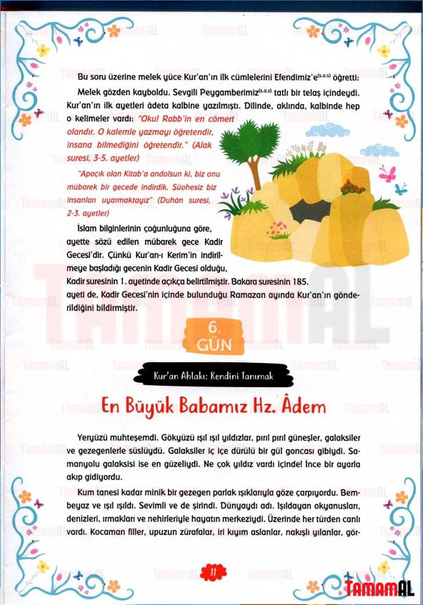 365 Günde Sevgili Kitabım Kuran / Timaş / Nurdan DAMLA - 7