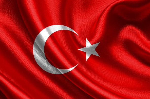 150x225 cm 1.Sınıf En KALİTE Alpaka KUMAŞ TÜRK BAYRAĞI BAYRAK - 8