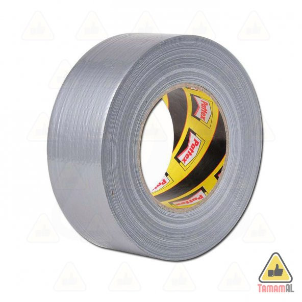 HENKEL PATTEX EXTRA GÜÇLÜ ÇOK AMAÇLI KOLİ BANDI POWER TAPE 50X10m - 2