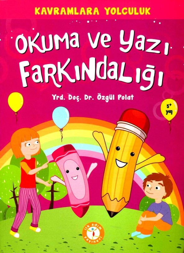 OKUL ÖNCESİ EĞİTİM SETİ 5+ YAŞ KAVRAMLAR DÜNYASI Etkinlik 7 Kitap