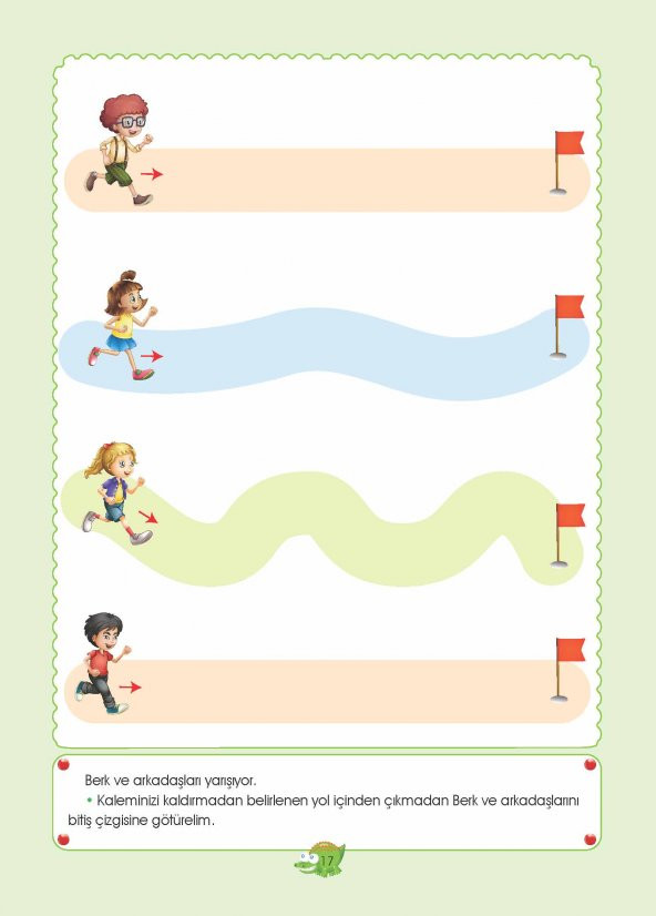 OKUL ÖNCESİ EĞİTİM SETİ 4+ YAŞ KAVRAMLAR DÜNYASI Etkinlik Kitabı - 2