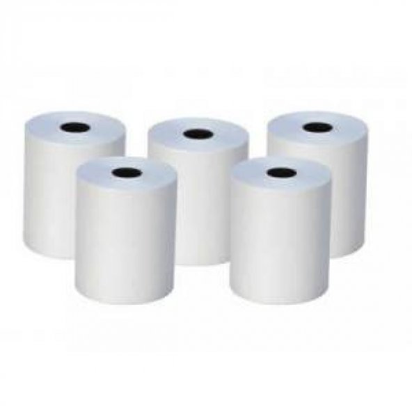 YAZAR KASA FİŞİ 56 mm x 16 mt TERMAL ekonomik POS RULO 10 adet - 2
