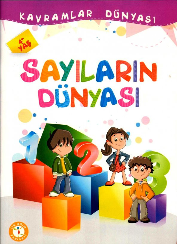 OKUL ÖNCESİ EĞİTİM SETİ 4+ YAŞ KAVRAMLAR DÜNYASI Etkinlik Kitabı - 11