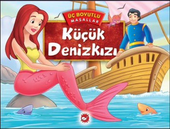 3D ÜÇ BOYUTLU MASALLAR HİKAYE 16 KİTAP SETİ ÇIKARMA ETKİNLİK ÖYKÜ - 3