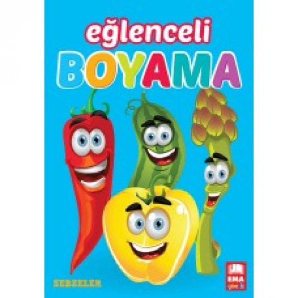 EĞLENCELİ BOYAMA 10 KİTAP OKUL ÖNCESİ - 2