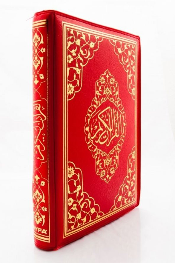 AYFA 063 MÜHÜRLÜ ÇANTA BOY KURAN 4 RENK - 2