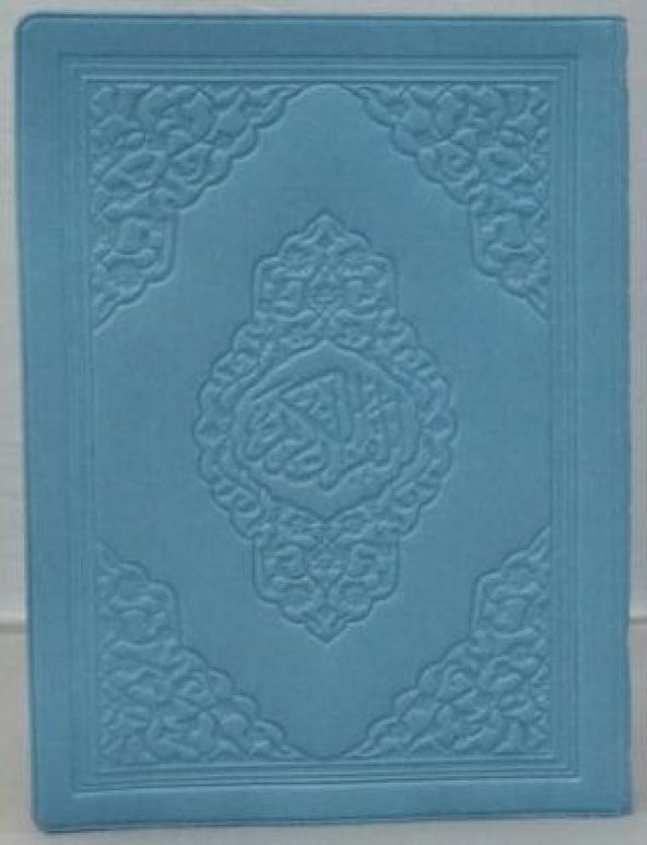 AYFA 063 MÜHÜRLÜ ÇANTA BOY KURAN 4 RENK - 4