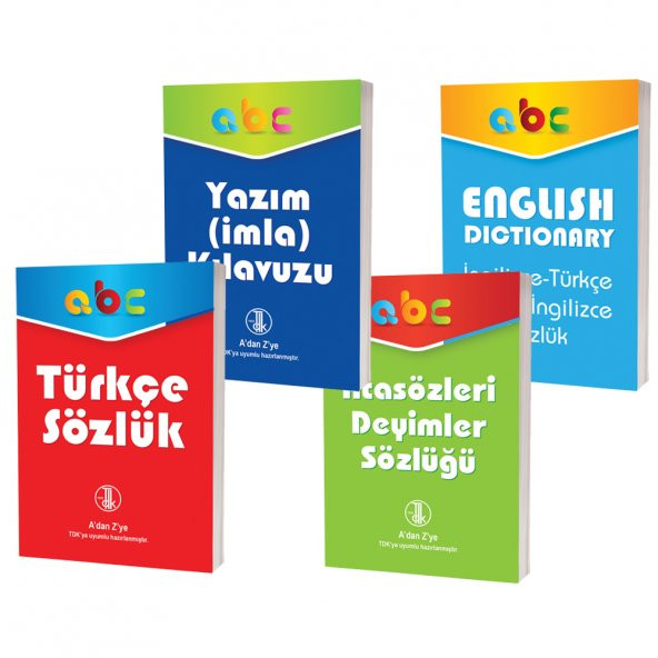 TÜRKÇE İNGİLİZCE ATASÖZLERİ DEYİMLER YAZIM İMLA KLAVUZU SÖZLÜK - 2