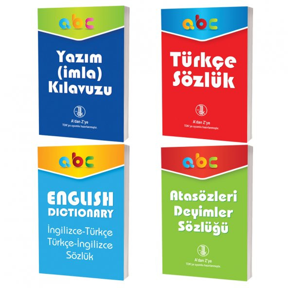 TÜRKÇE İNGİLİZCE ATASÖZLERİ DEYİMLER YAZIM İMLA KLAVUZU SÖZLÜK