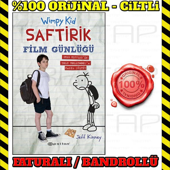 Saftirik Film Günlüğü Jeff Kinney