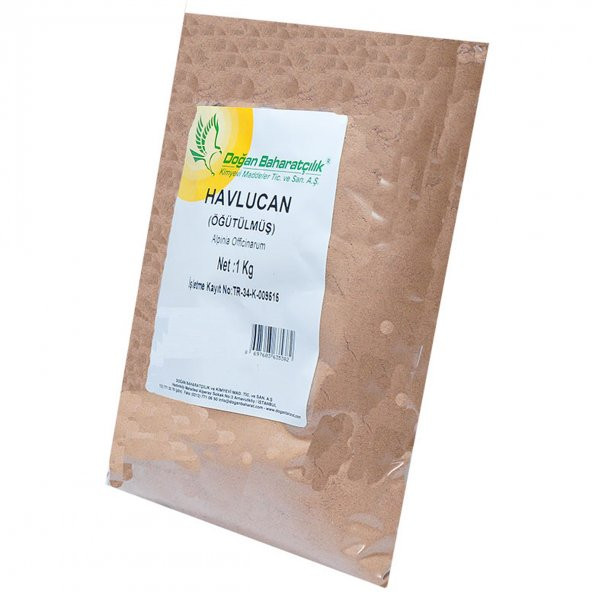 Havlucan Kökü Doğal Öğütülmüş 1000 Gr Paket - 5