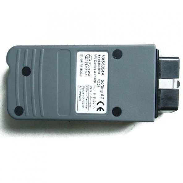 Vas 5054A VW Arıza Tespit Cihazı, VW Audi Seat Skoda Tespit - 4