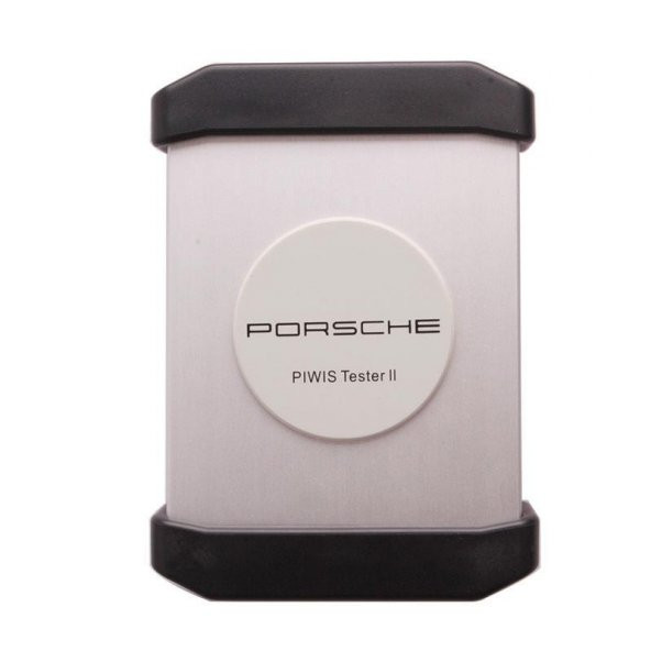 Porsche Piwis Tester II, Porsche Arıza Tespit Cihazı