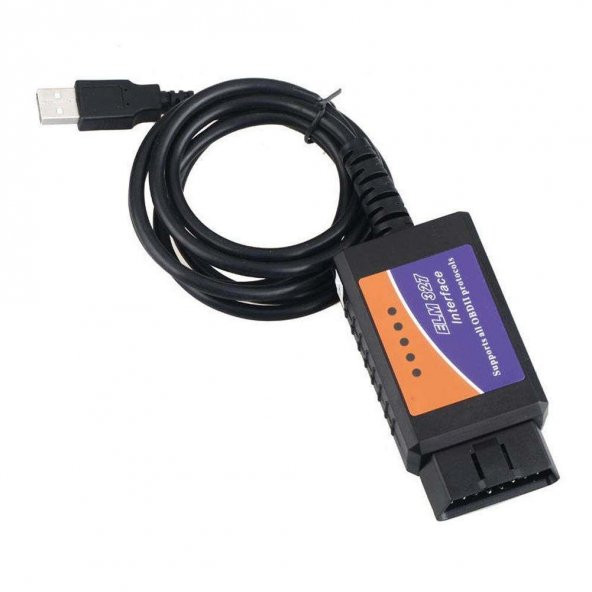 Elm327 OBD Arıza Tespit Cihazı, Elm 327 Obd USB Arıza Cihazı