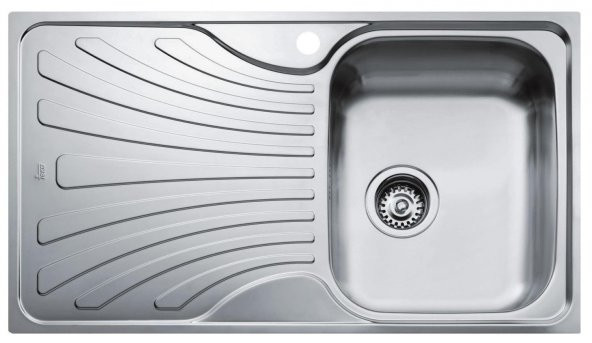 TEKA NERİSSA 50B MİKRO KETEN SOL EVYE 50X86