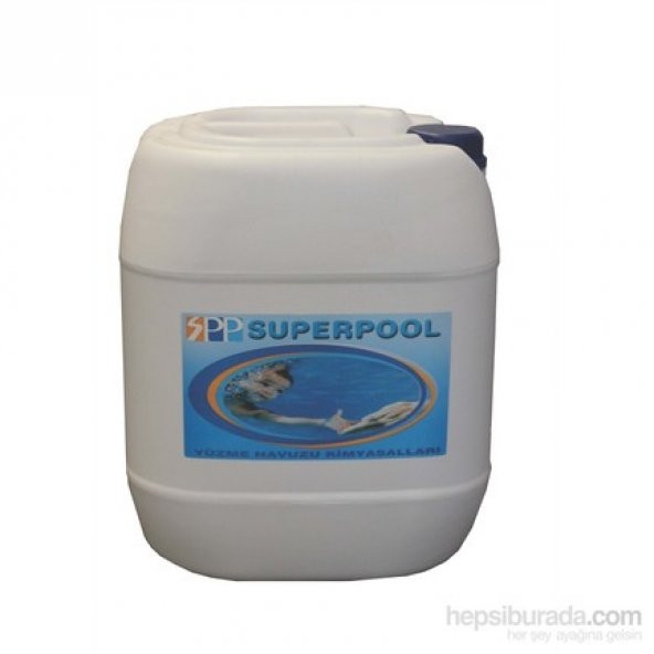 Havuz Yosun Önleyici Engelleyici Öldürücü 20 kg Superpool