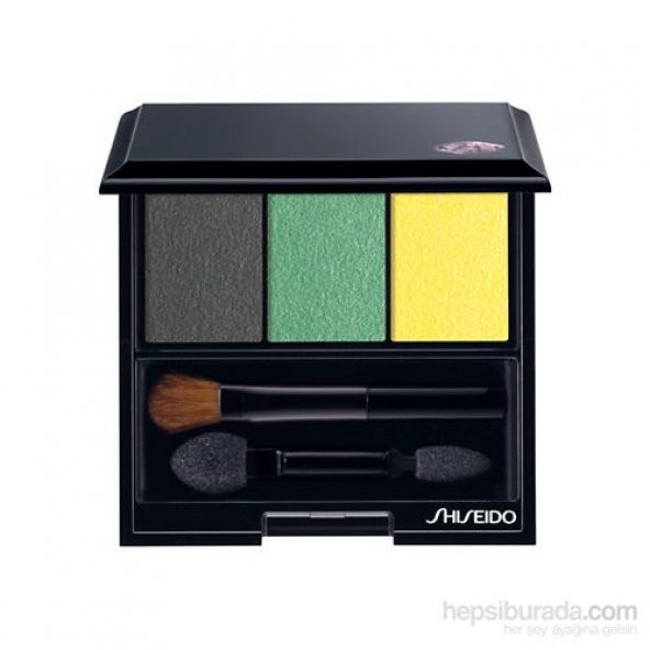 Shiseido Luminizing Eye Colour Trio Far Renk: Gr716