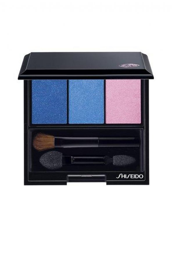 Shiseido Luminizing Satin Eyecolor Trio Far Renk: Bl310
