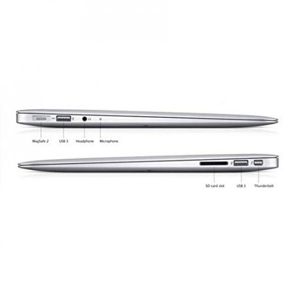Apple MacBook Air Intel Core İ5 1.8GHZ-8GB-256GBSSD-13.3'' - MQD42TU/A