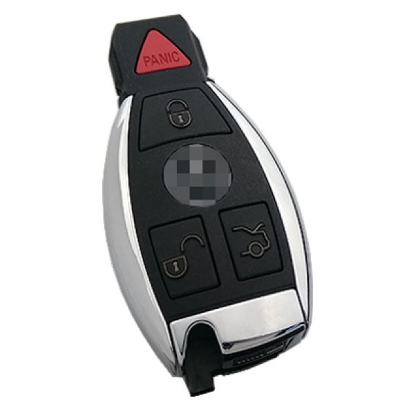 Anahtar Vadisi Mercedes 3 Buton Smart Kumanda 315MHz
