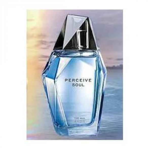 Avon Perceive soul Edt 100 ml yeni Erkek parfümü Yeni Parfüm