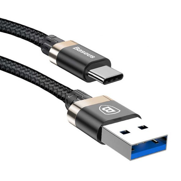 Baseus Golden Belt Series USB 3 0 Kablo For Type-C