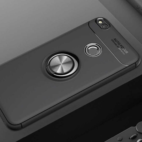 Huawei P9 Lite 2017 Kılıf Olix Ravel Silikon