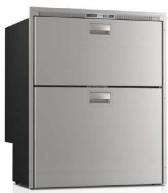 Buzdolabı ve derin dondurucu. Model DW210 RFX
