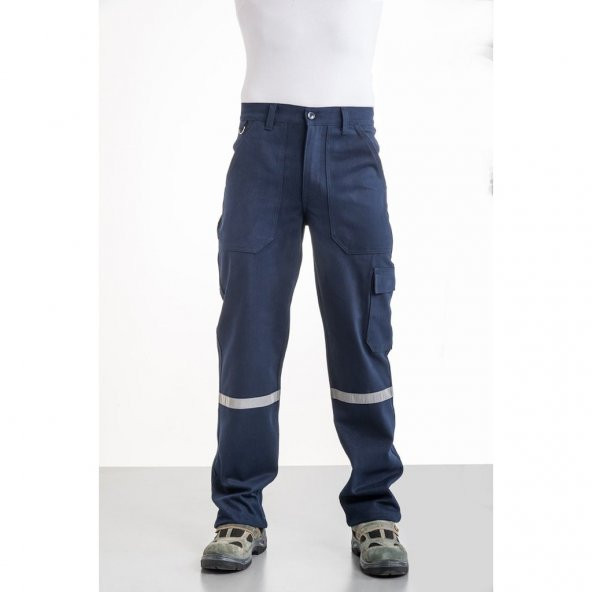 KIŞLIK 7/7 REFLEKTÖRLÜ ERKEK İŞ PANTOLONU