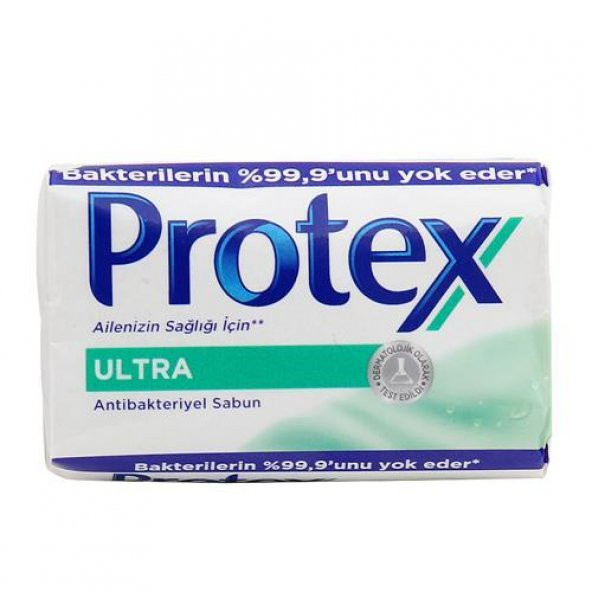 Protex Ultra Antibakteriyel Katı Sabun 100 Gr Maksimum Koruma