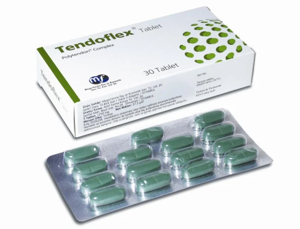 Tendoflex 30 Tablet - 2
