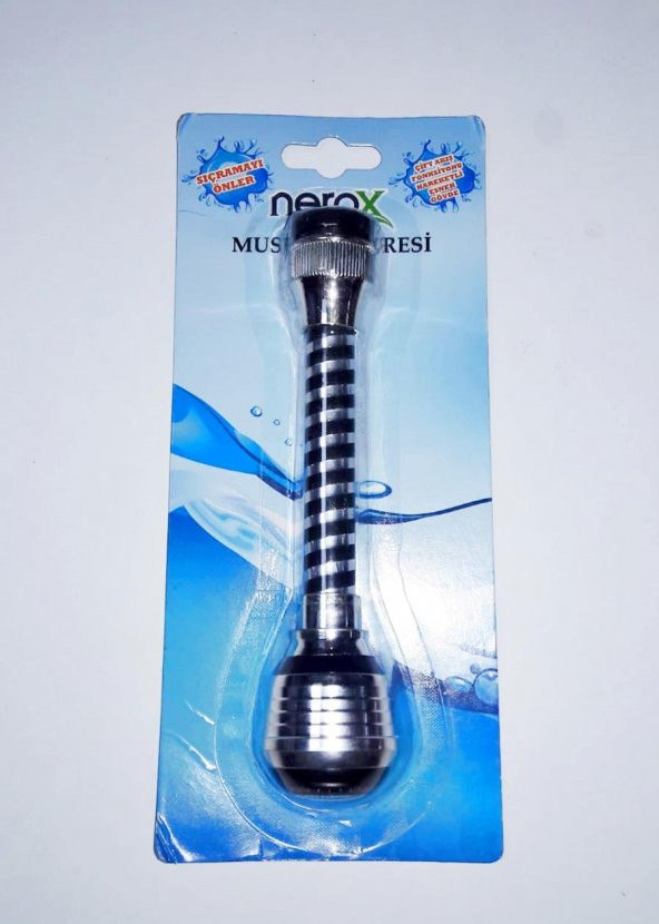 Nerox Musluk Filtresi Tüm Musluk Başları İle Uyumlu