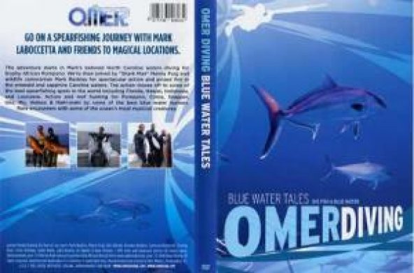 Omersub Blue Water Tales Dvd