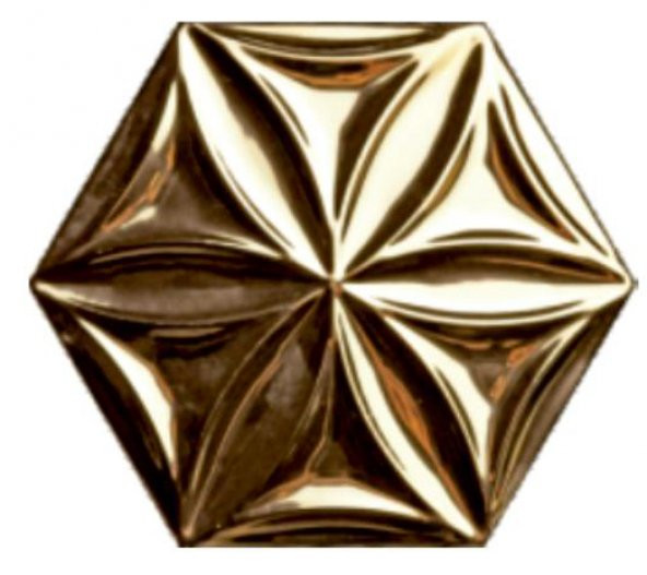 Hexagon - Altıgen Dekor