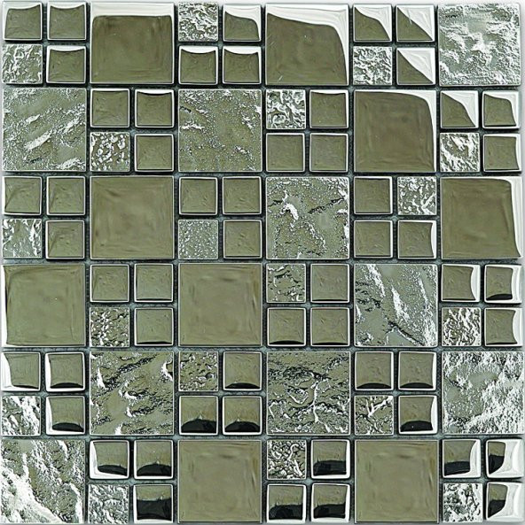 MK40 Granitto Metal Elegant Cam Mozaik