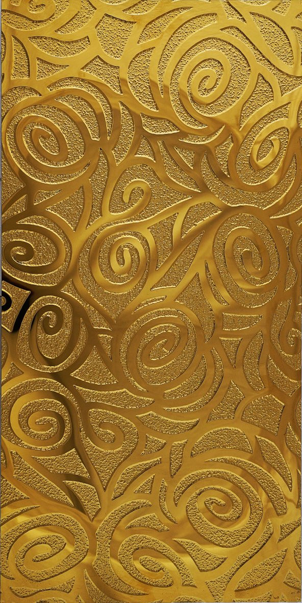 AL13 Granitto Altın Görünümlü 30x60cm Dekor