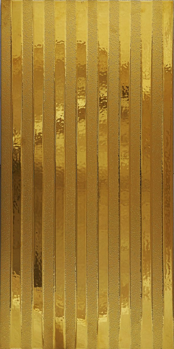 AL10 granitto Altın Yaldızlı Dekor 30 x 60 cm